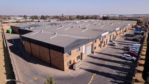 Brentwood Business Park, 34 Rd 5, Brentwood Park